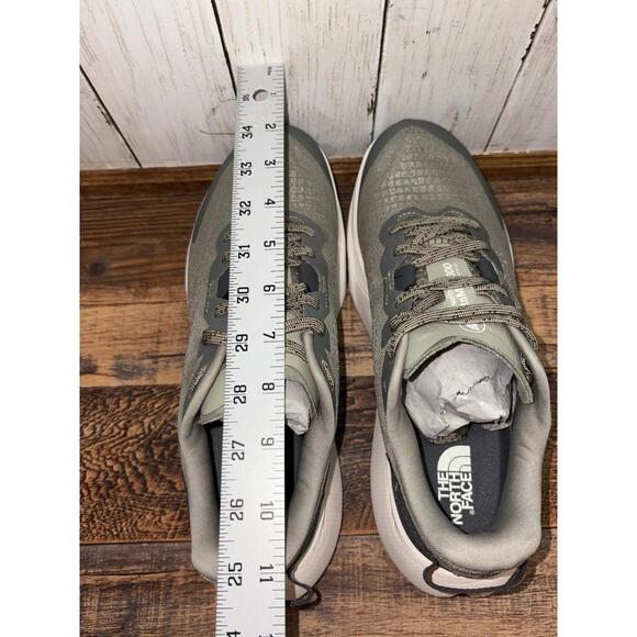 NORTH FACE Men's Altamesa 300 Hiking Shoe Size 10 Clay Grey/Smoked Pearl NIB - Picture 10 of 15